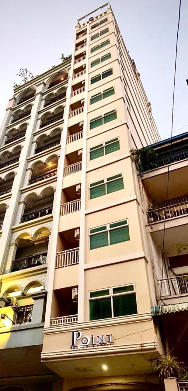 Point Boutique Hotel Phnom Penh Exterior foto