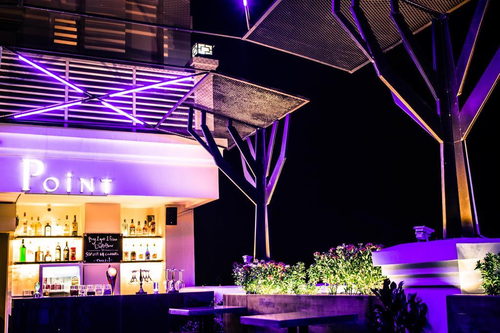 Point Boutique Hotel Phnom Penh Exterior foto
