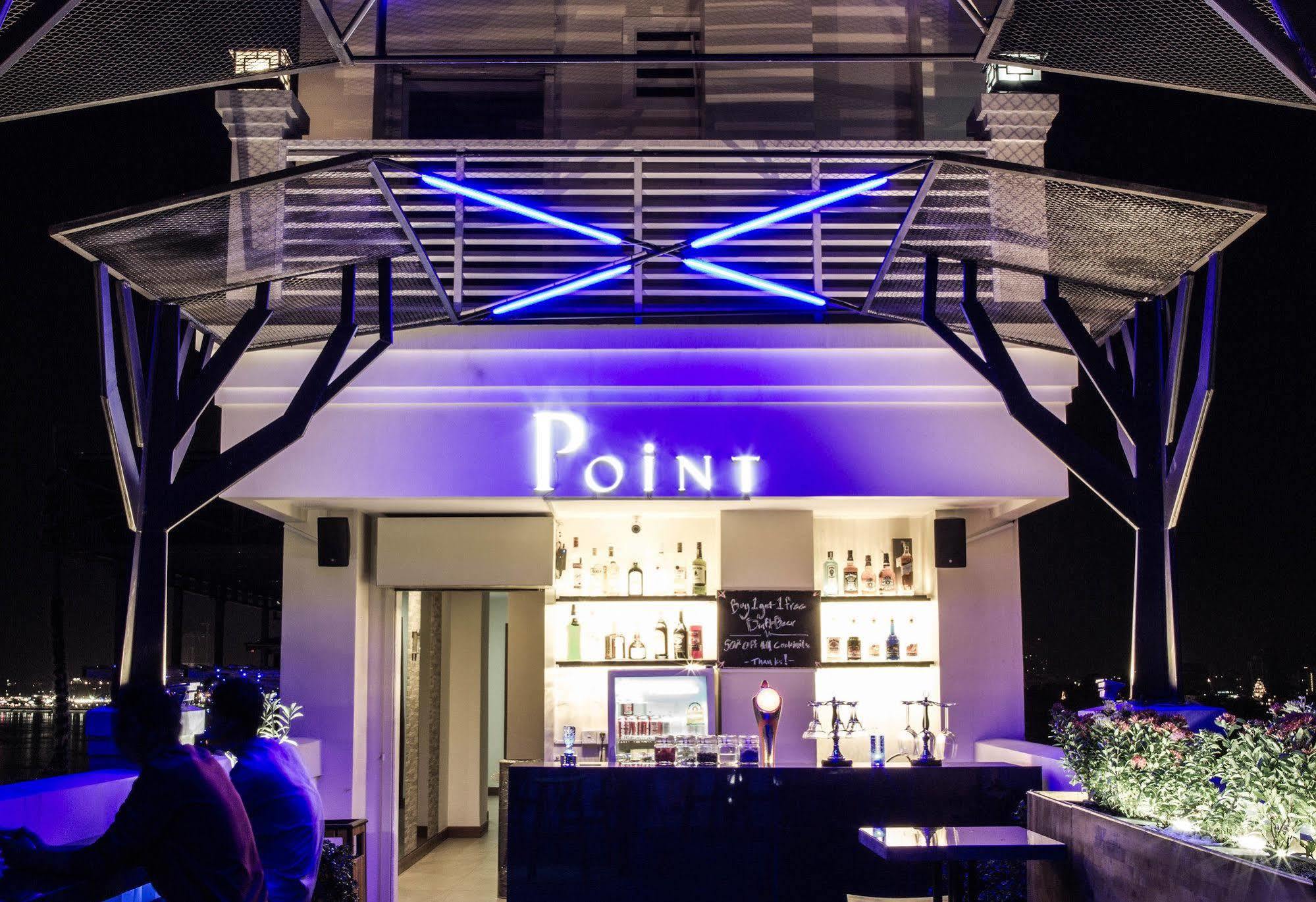 Point Boutique Hotel Phnom Penh Exterior foto